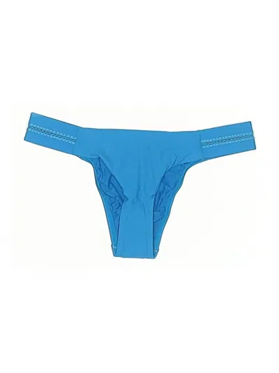 Pilyq Swimsuit Bottoms In Blue