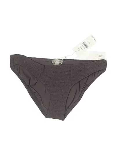 Pilyq Swimsuit Bottoms In Gray