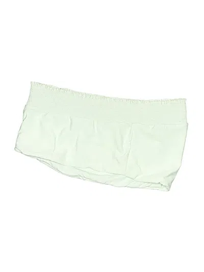 Pre-owned Pilyq Swimsuit Bottoms In Green