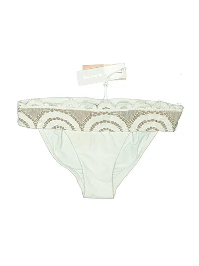 Pilyq Swimsuit Bottoms In White