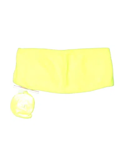 Pilyq Swimsuit Bottoms In Yellow