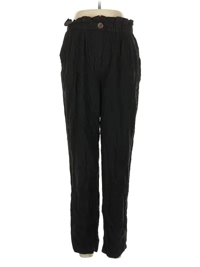 Pre-owned Pimkie Casual Pants In Black