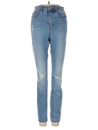 Pre-owned Pimkie Jeans In Blue