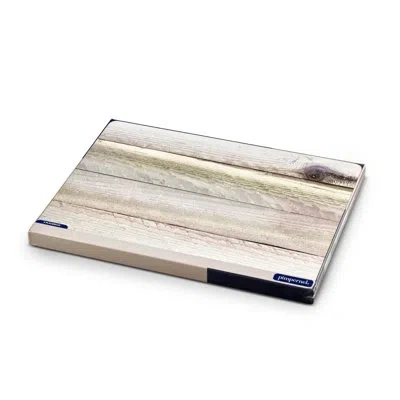 Pimpernel Driftwood Placemats 15.7 X 11.7" In Ivory