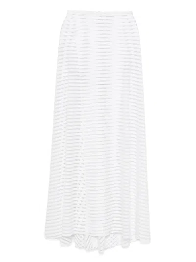 Pin Up Pareo Dress Clothing In White