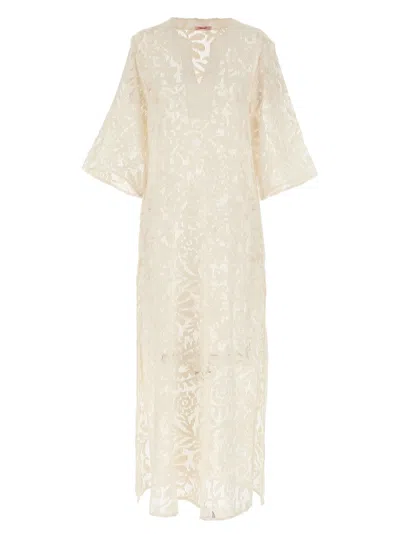 PIN UP STARS CAFTAN DRESS