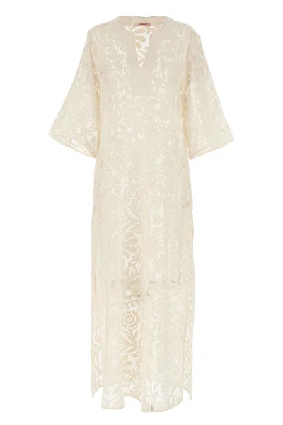 PIN UP STARS CAFTAN DRESS