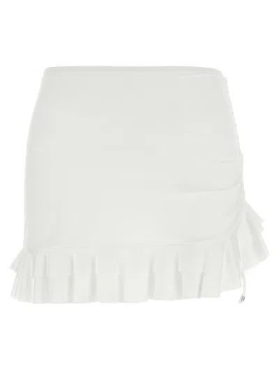 Pin Up Stars Pin-up Stars Flounces Skirt