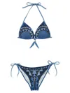 Pin Up Stars Intreccio Africano Bikini