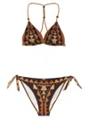 Pin Up Stars Pin-up Stars 'intreccio Africano' Bikini