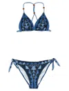 Pin Up Stars Pin-up Stars 'intreccio Africano' Bikini