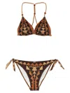 Pin Up Stars Pin-up Stars 'intreccio Africano' Bikini