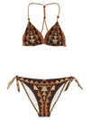 Pin Up Stars Pin-up Stars 'intreccio Africano' Bikini