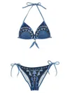 Pin Up Stars Intreccio Africano Bikini