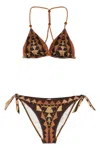 Pin Up Stars Pin-up Stars 'intreccio Africano' Bikini