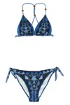 Pin Up Stars Pin-up Stars 'intreccio Africano' Bikini