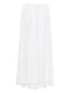 Pin Up Stars Sarong Dress