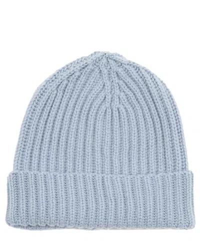 Pin1876 By Botto Giuseppe Pin1876 By Botto Giuseppe Beanie 5401/701-0986 0986 Light Blue