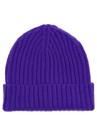 Pin1876 By Botto Giuseppe Pin1876 By Botto Giuseppe Beanie 5401/701-0987 0987 Purple