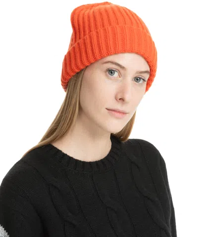 Pin1876 By Botto Giuseppe Beanie In Red