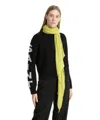 Pin1876 By Botto Giuseppe Cashmere Scarf In Green