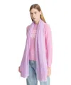 Pin1876 By Botto Giuseppe Cashmere Scarf In Violet