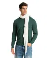 Pin1876 By Botto Giuseppe Cashmere Scarf In White