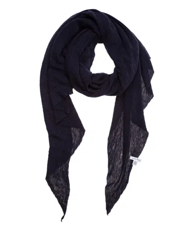 Pin1876 By Botto Giuseppe Pin1876 By Botto Giuseppe Diamond Scarf 5505f/601-0003 0003 Blue