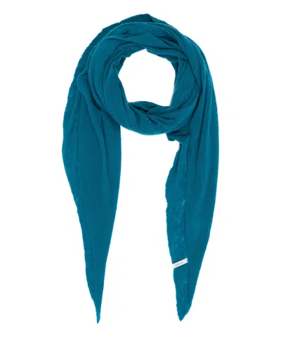 Pin1876 By Botto Giuseppe Pin1876 By Botto Giuseppe Diamond Scarf 5505f/601-0062 0062 Blue