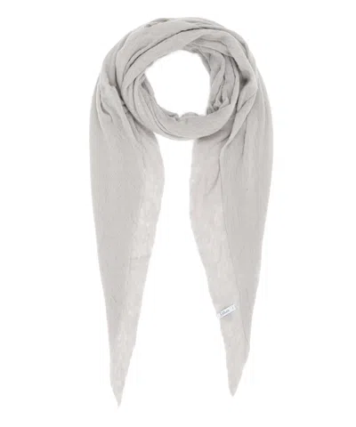 Pin1876 By Botto Giuseppe Pin1876 By Botto Giuseppe Diamond Scarf 5505f/601-0073 0073 Grey