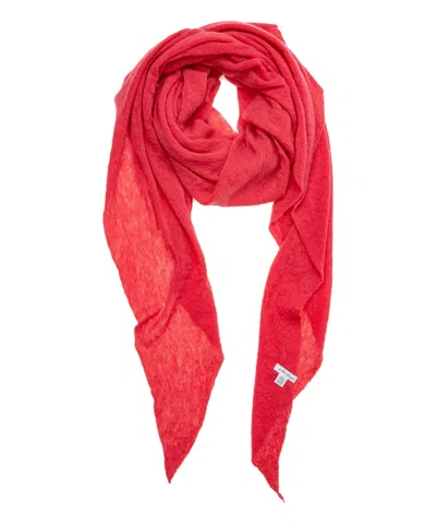 Pin1876 By Botto Giuseppe Pin1876 By Botto Giuseppe Diamond Scarf 5505f/601-0190 0190 Orange