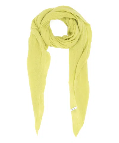 Pin1876 By Botto Giuseppe Pin1876 By Botto Giuseppe Diamond Scarf 5505f/601-0191 0191 Green