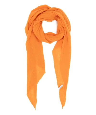 Pin1876 By Botto Giuseppe Pin1876 By Botto Giuseppe Diamond Scarf 5505f/601-0197 0197 Orange