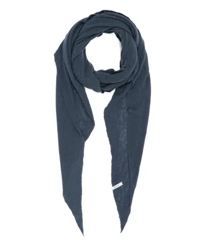 Pin1876 By Botto Giuseppe Pin1876 By Botto Giuseppe Diamond Scarf 5505f/601-0227 0227 Blue