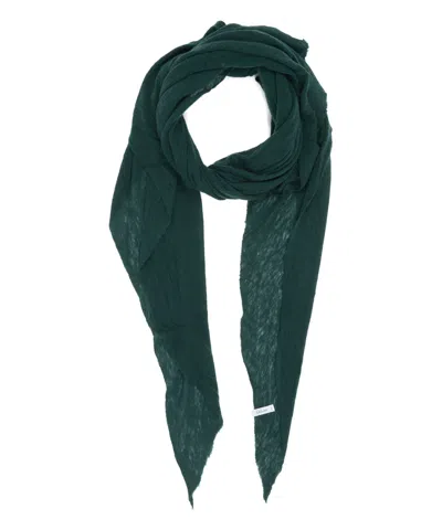 Pin1876 By Botto Giuseppe Pin1876 By Botto Giuseppe Diamond Scarf 5505f/601-0233 0233 Green