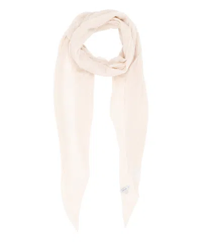 Pin1876 By Botto Giuseppe Pin1876 By Botto Giuseppe Diamond Scarf 5505f/601-0257 0257 Beige