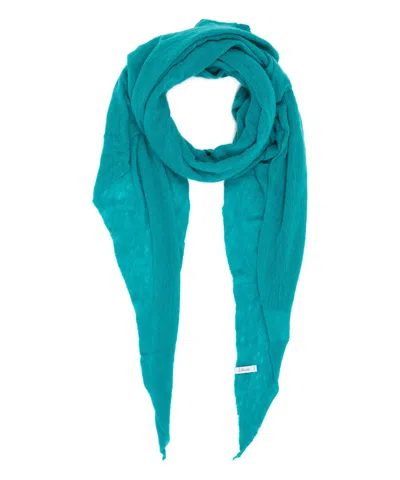 Pin1876 By Botto Giuseppe Pin1876 By Botto Giuseppe Diamond Scarf 5505f/601-0261 0261 Green