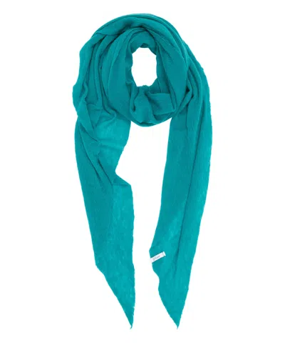 Pin1876 By Botto Giuseppe Pin1876 By Botto Giuseppe Diamond Scarf 5505f/601-0261 0261 Green