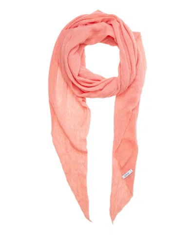 Pin1876 By Botto Giuseppe Pin1876 By Botto Giuseppe Diamond Scarf 5505f/601-0486 0486 Pink