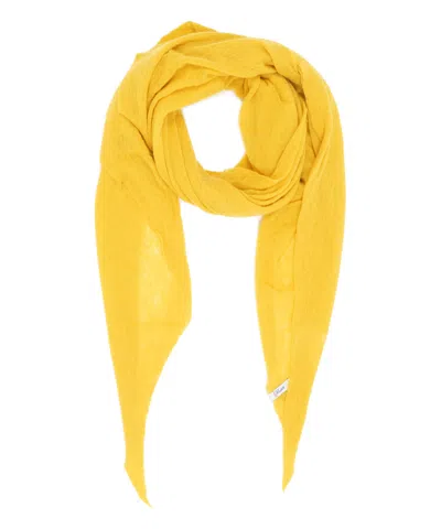 Pin1876 By Botto Giuseppe Pin1876 By Botto Giuseppe Diamond Scarf 5505f/601-0666 0666 Yellow