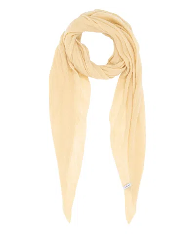 Pin1876 By Botto Giuseppe Pin1876 By Botto Giuseppe Diamond Scarf 5505f/601-0692 0692 Yellow