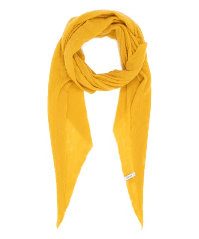 Pin1876 By Botto Giuseppe Pin1876 By Botto Giuseppe Diamond Scarf 5505f/601-0853 0853 Yellow