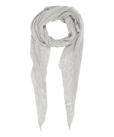 Pin1876 By Botto Giuseppe Pin1876 By Botto Giuseppe Diamond Scarf 5560/605-1000 1000 Grey