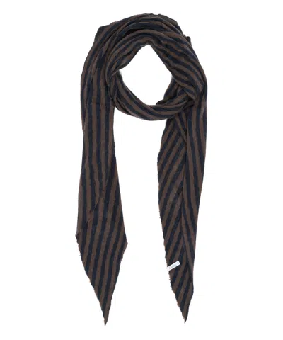 Pin1876 By Botto Giuseppe Pin1876 By Botto Giuseppe Diamond Scarf 5580/605-1116 1116 Brown