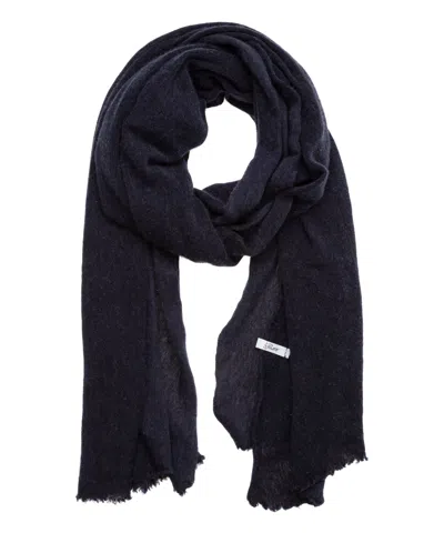 Pin1876 By Botto Giuseppe Pin1876 By Botto Giuseppe Scarf 5550/202-1036 1036 Blue