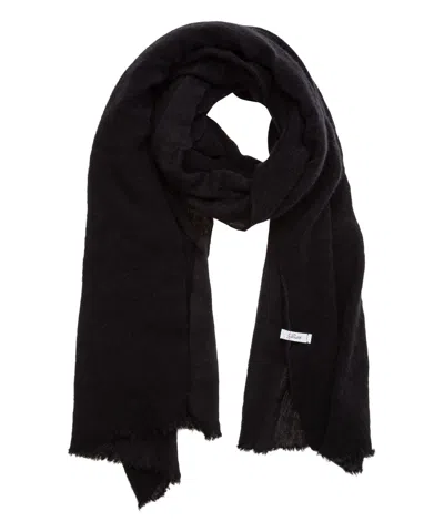 Pin1876 By Botto Giuseppe Pin1876 By Botto Giuseppe Scarf 5550/202-2000 2000 Black