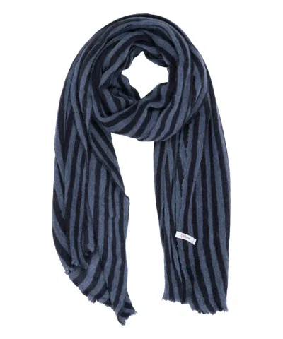 Pin1876 By Botto Giuseppe Pin1876 By Botto Giuseppe Scarf 5580/214-2054 2054 Blue