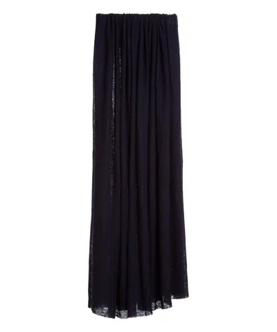 Pin1876 By Botto Giuseppe Pin1876 By Botto Giuseppe Stole 5505f/101-0003 0003 Blue