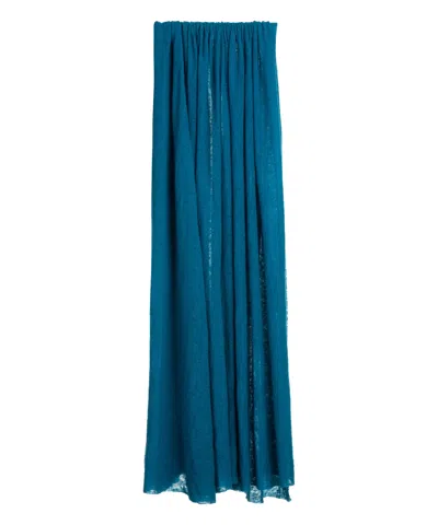 Pin1876 By Botto Giuseppe Pin1876 By Botto Giuseppe Stole 5505f/101-0062 0062 Blue