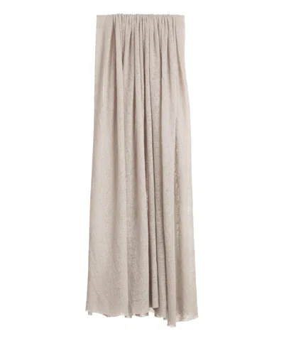 Pin1876 By Botto Giuseppe Pin1876 By Botto Giuseppe Stole 5505f/101-0073 0073 Grey